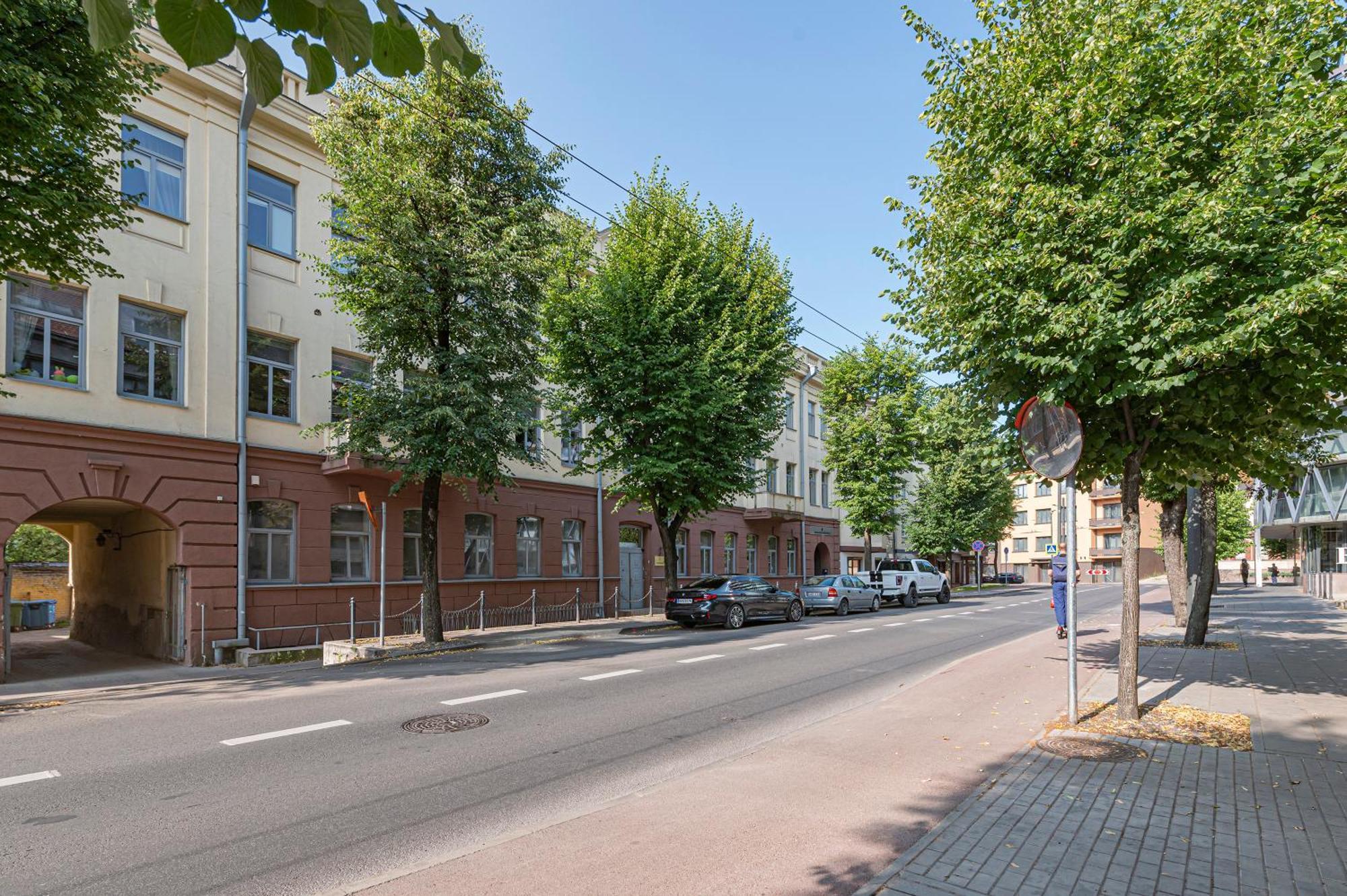 New Town Loft Apartment With Air Conditioning By Polo Apartments Kowno Zewnętrze zdjęcie